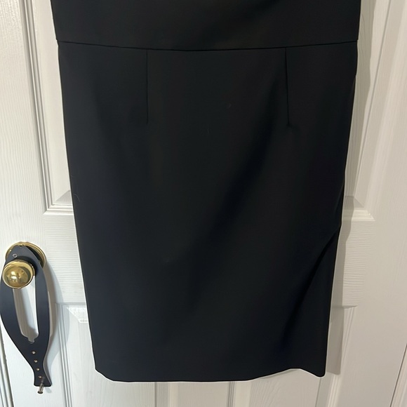 The Limited Black Collection Suiting Dress. Black, Size L - Picture 3 of 6